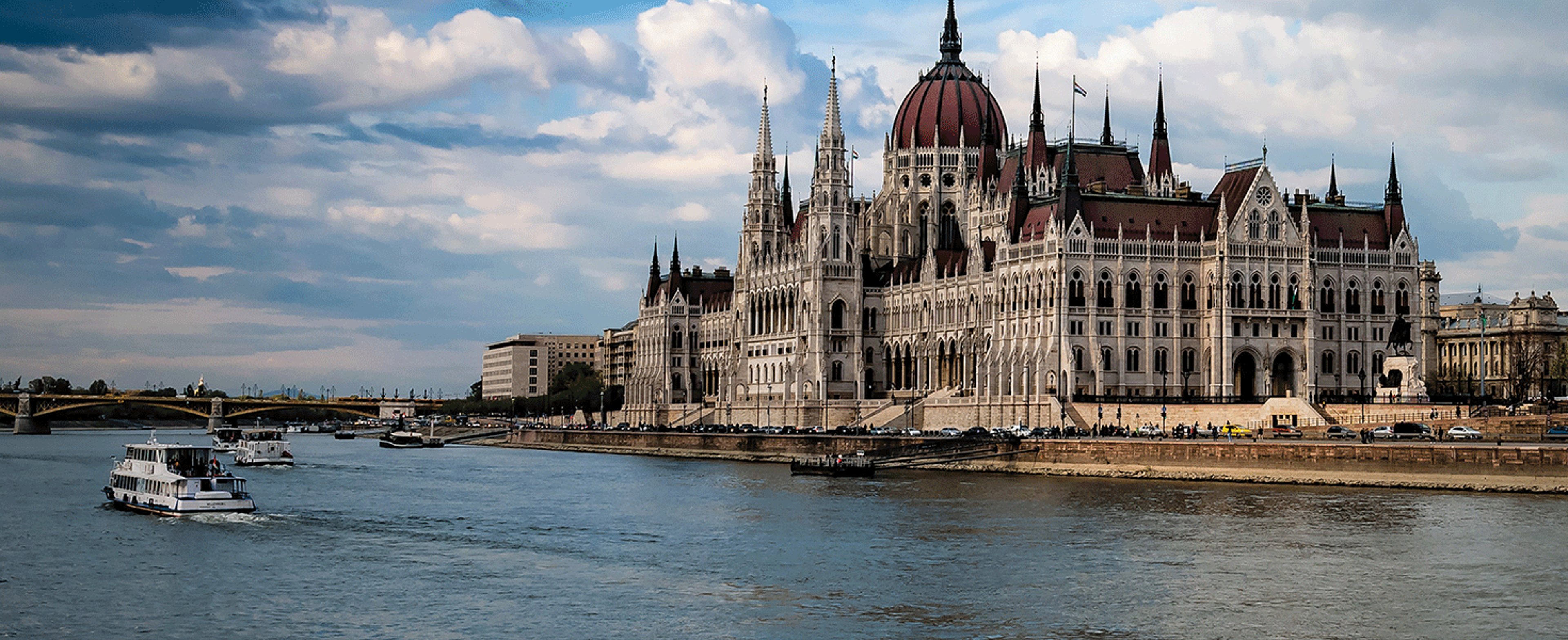 building in Budapest