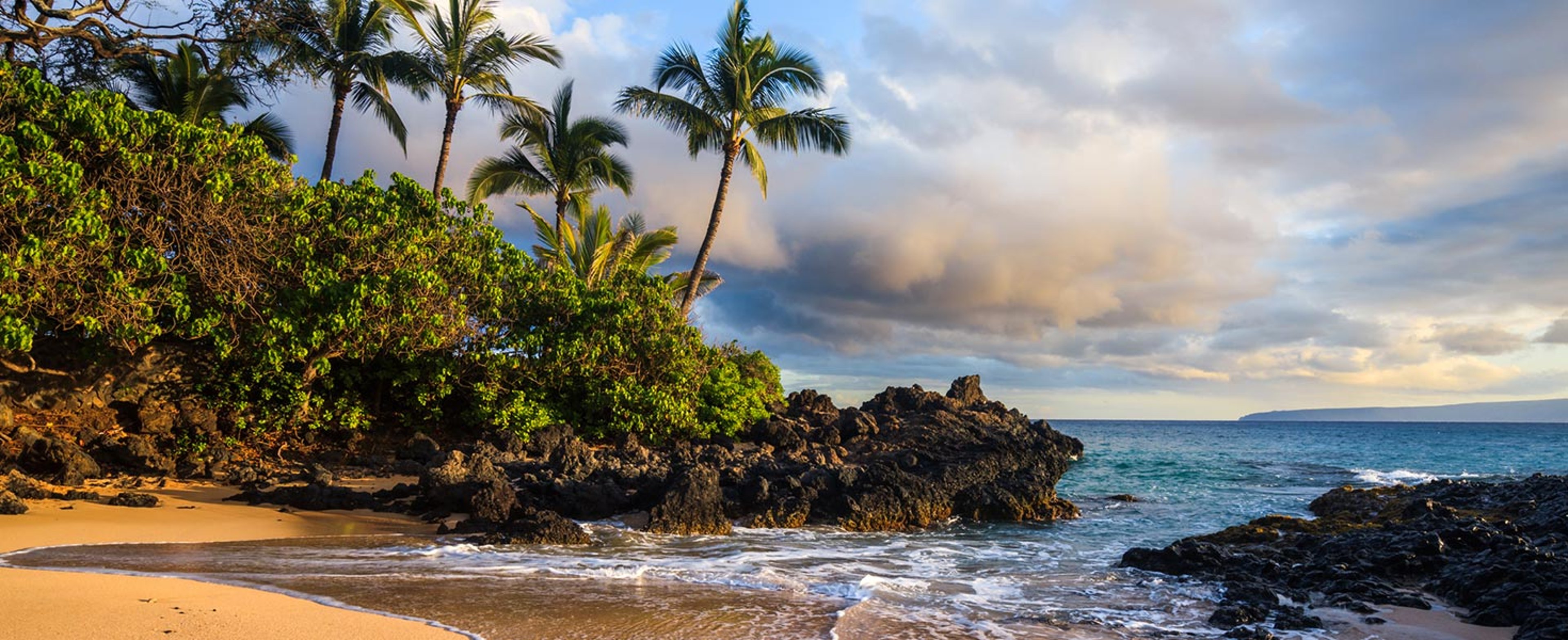 Maui beach