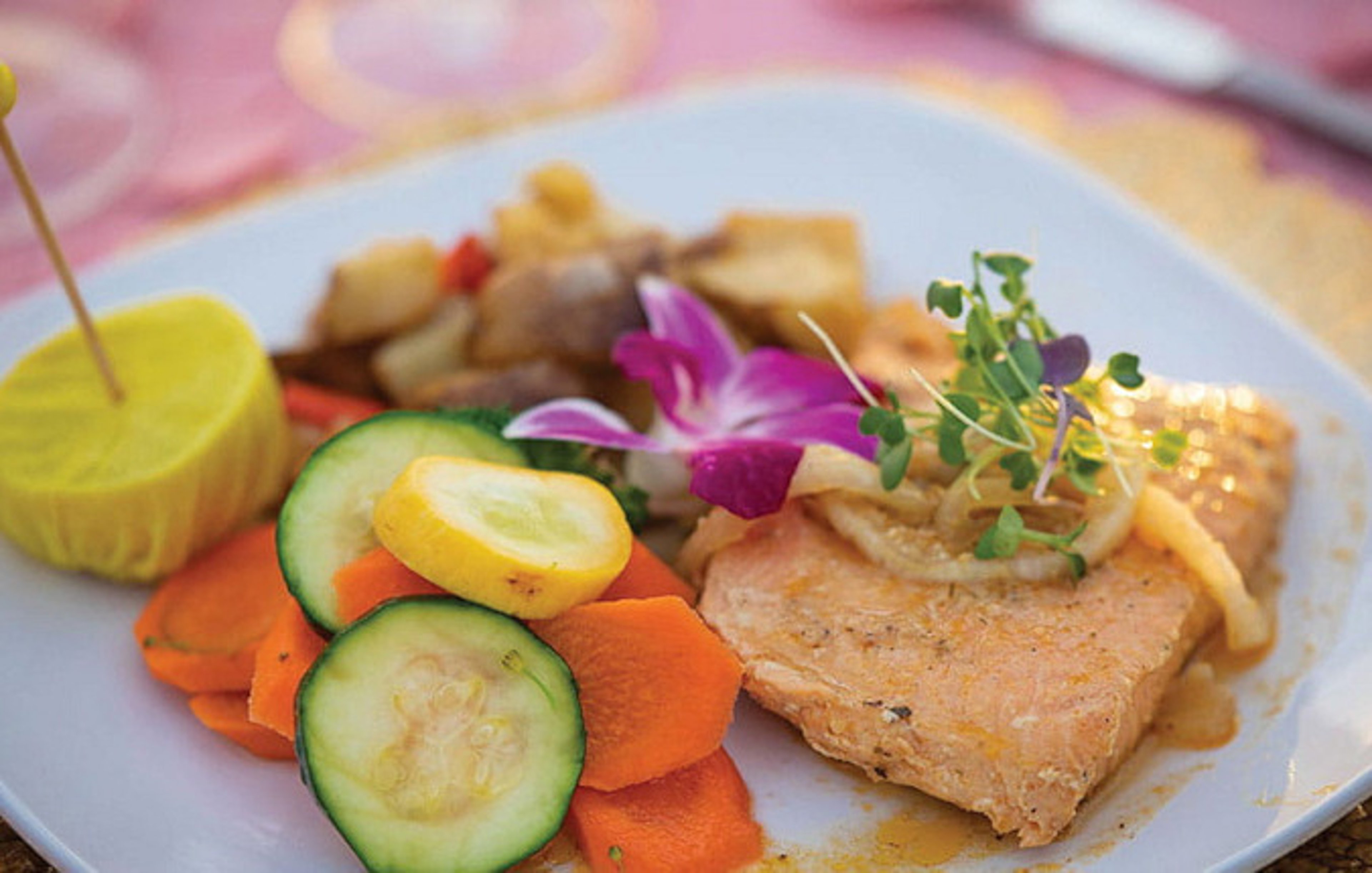 WOMEN TRAILBLAZERS ON THE BAHAMAS’ CULINARY SCENE