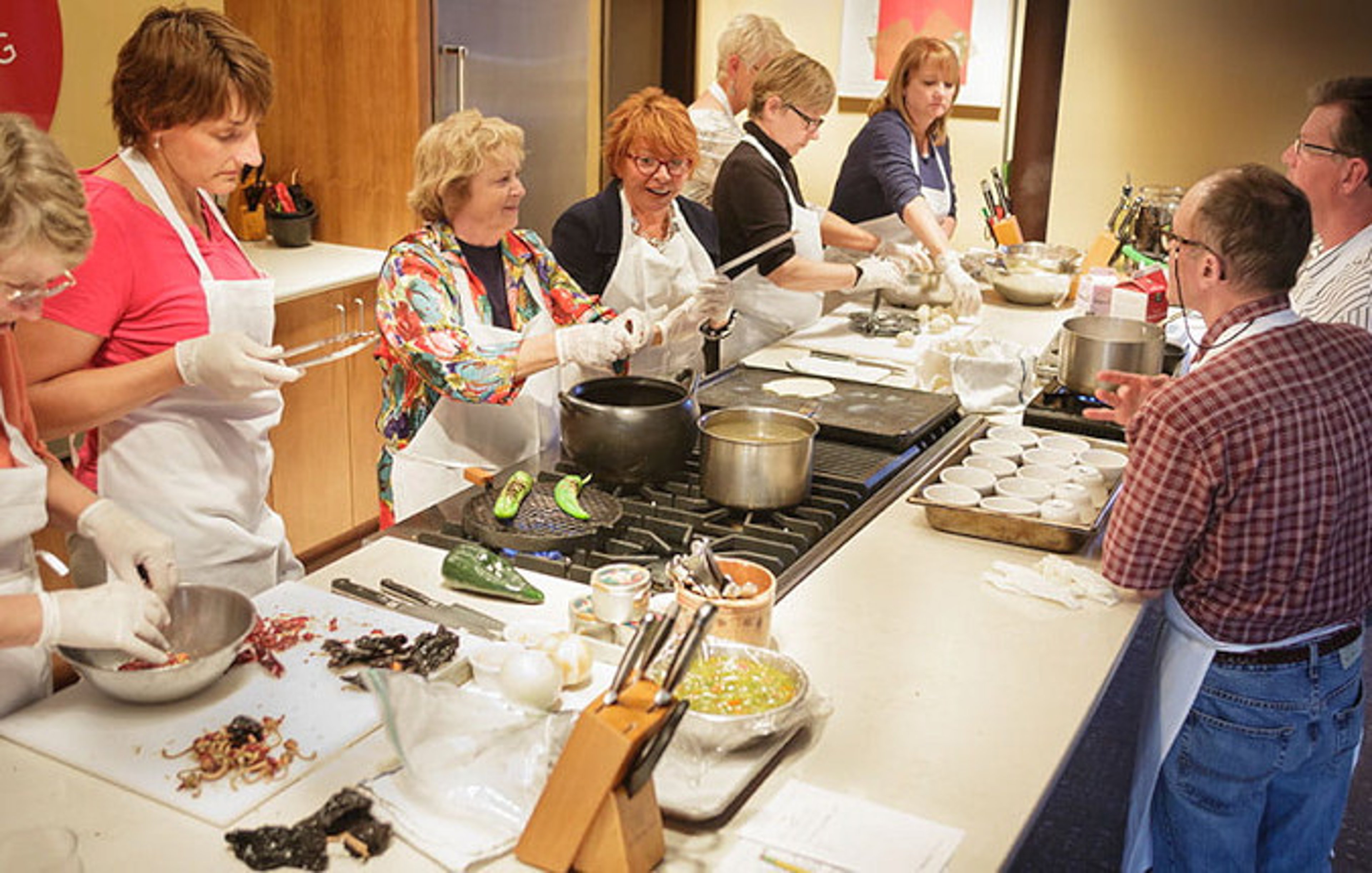 THE TOP FOODIE VACATION DESTINATIONS IN THE U.S.