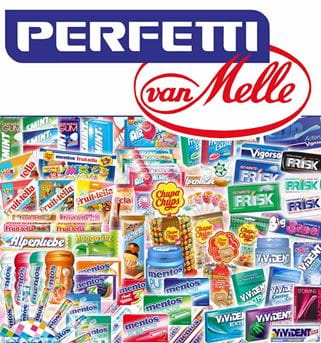 Perfetti van Melle Logo