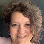 Photograph of Carrie Burrow
