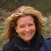 Photograph of Jeannie Dellinger