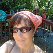 Photograph of Karen Winegar