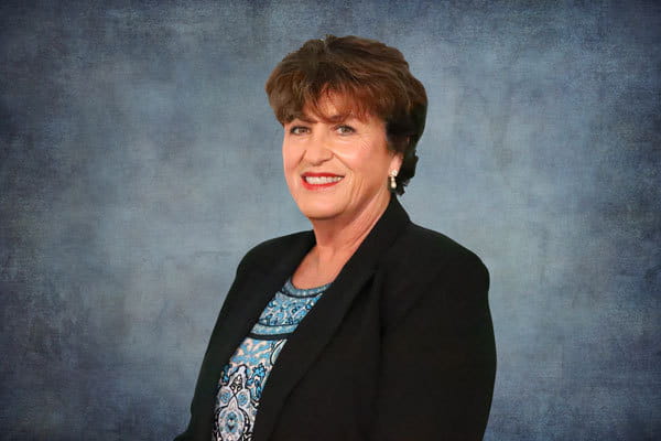 Photograph of Kim Collins