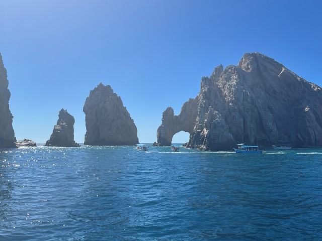 El Arco Mexico