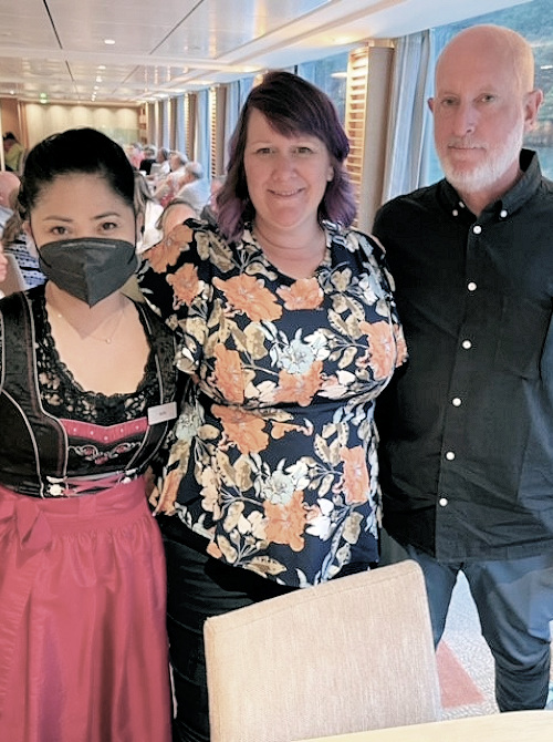 Martin Travel - Advisor Adventures with Missy Sharp - Viking Cruises - Danube Waltz Itinerary