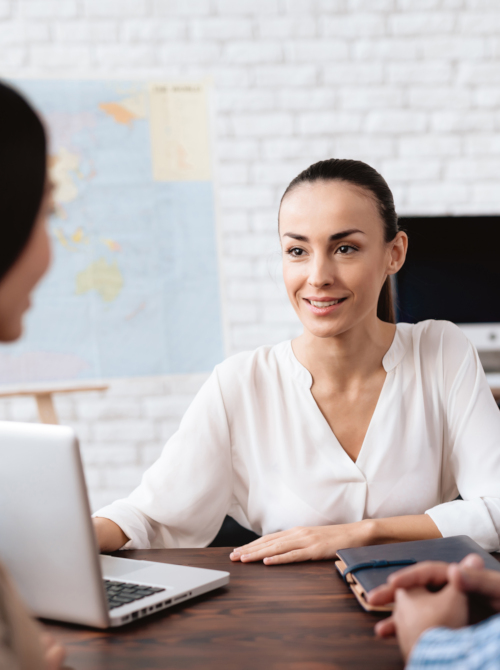 Martin Travel Careers - Work in Office