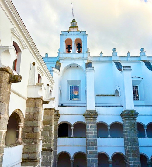Convento do Espinheiro in Évora, Portugal