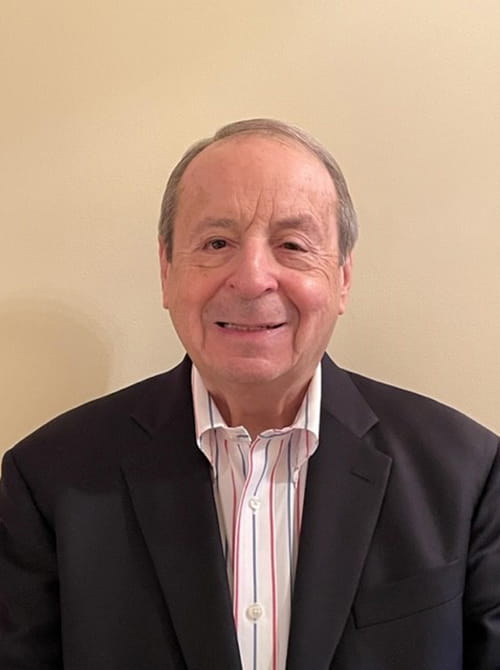 Herb Reisenfeld Headshot