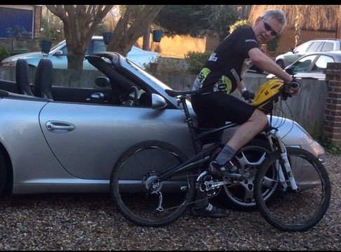 Cycle and bike