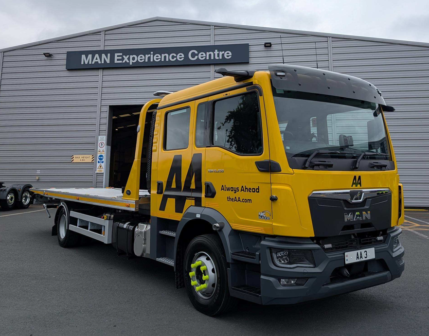 MAN TGM 15.250