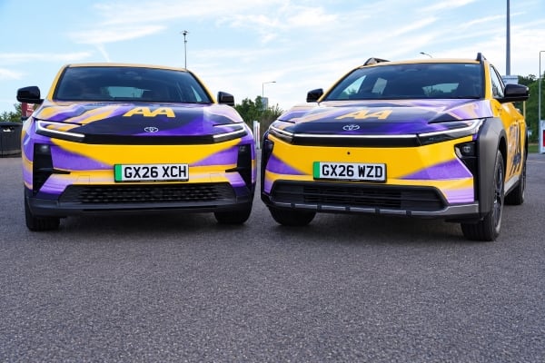 EV Rally 2026