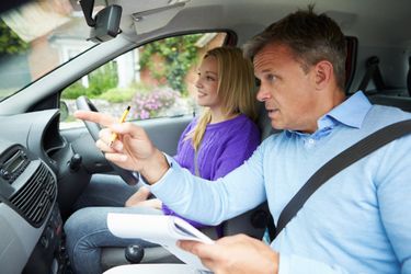 Before you start learning to drive