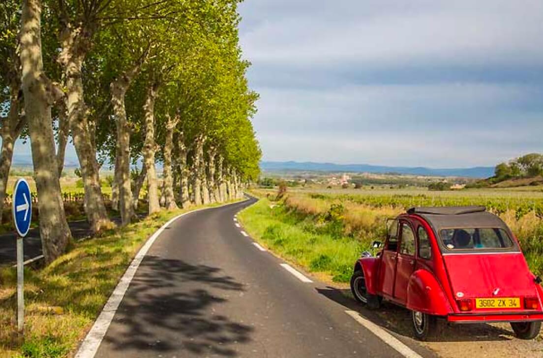 European road