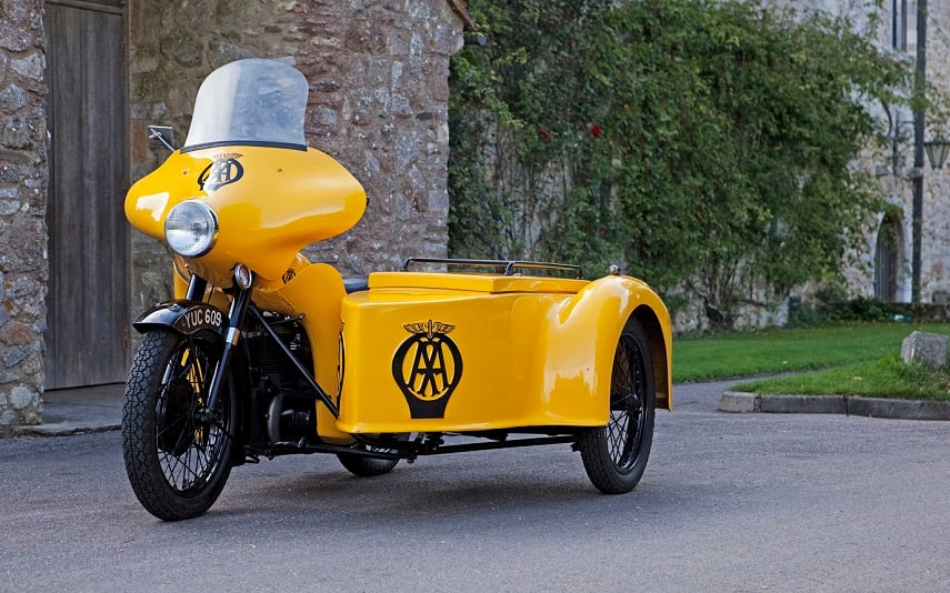 Aa bsa m 20 heritage patrol vehicle 855x 535