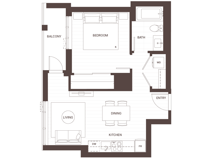 c1m Floorplan