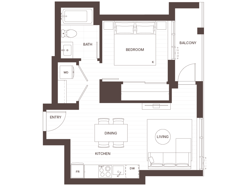 c1 Floorplan