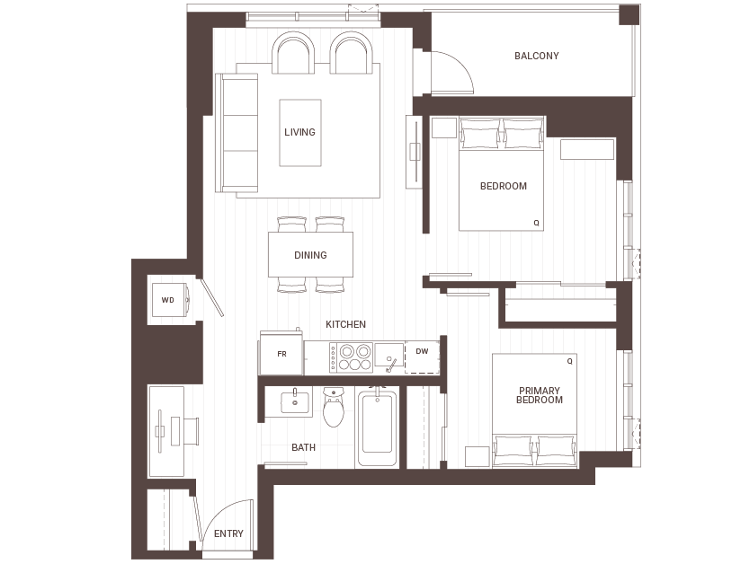 d1 Floorplan