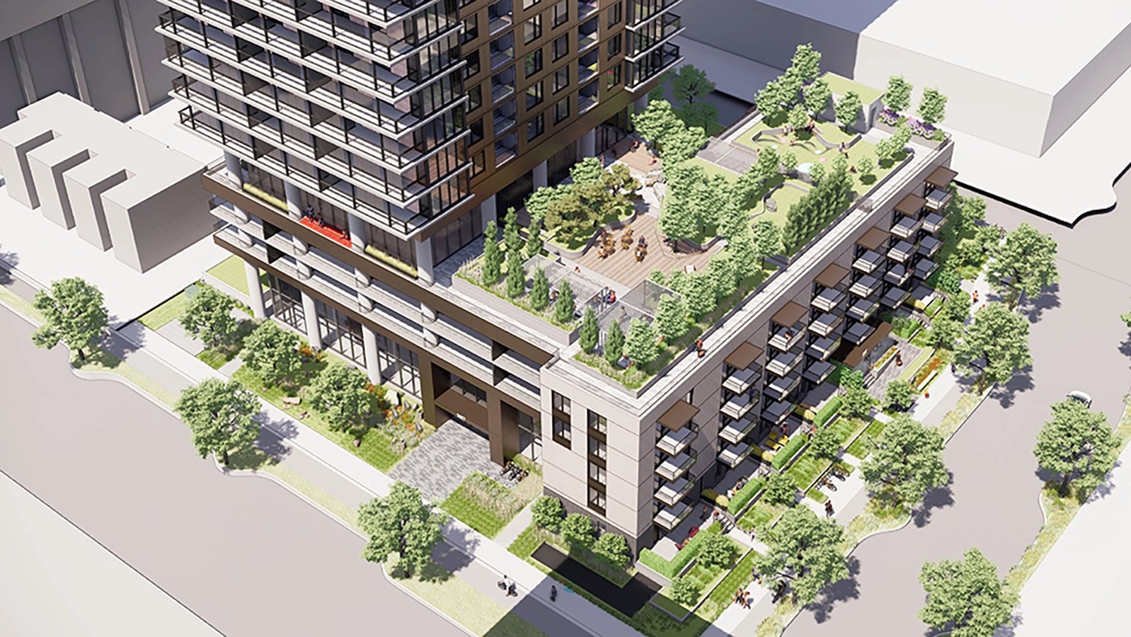 6031 Wilson Rendering