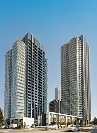 University District by Bosa Properties