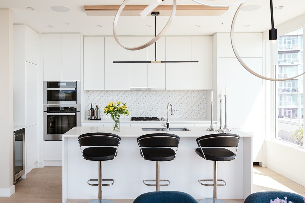 Encore Penthouse Kitchen