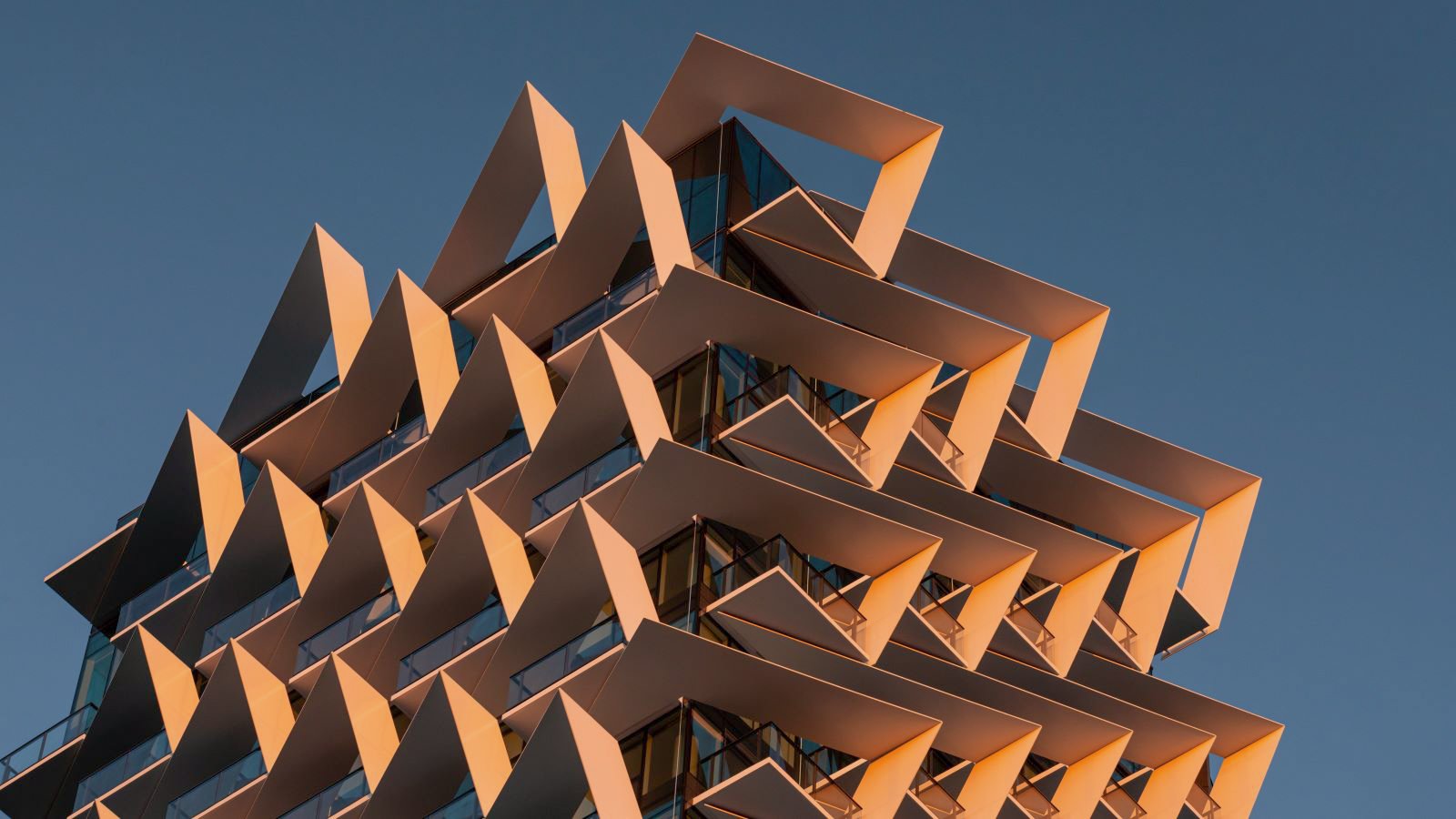 Cardero Building Exterior