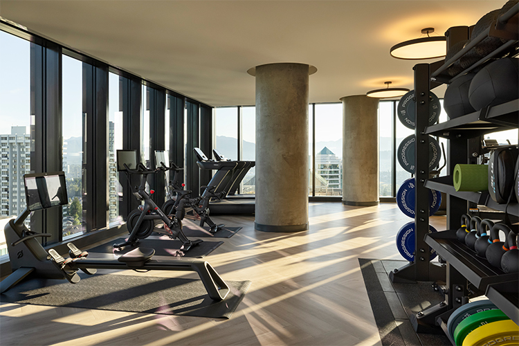 Central Park House by Bosa Properties photo 5