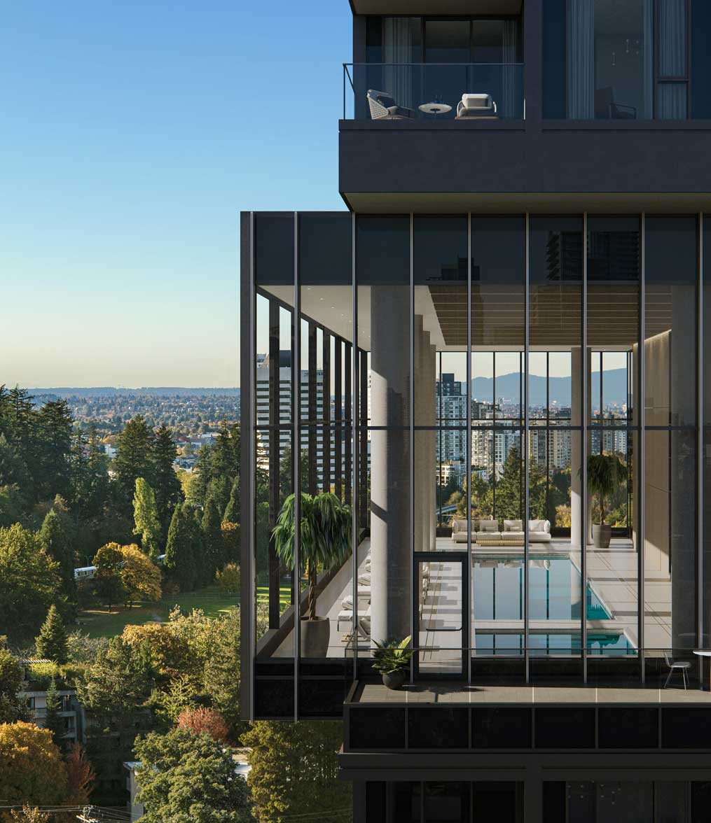 Central Park House by Bosa Properties photo 1