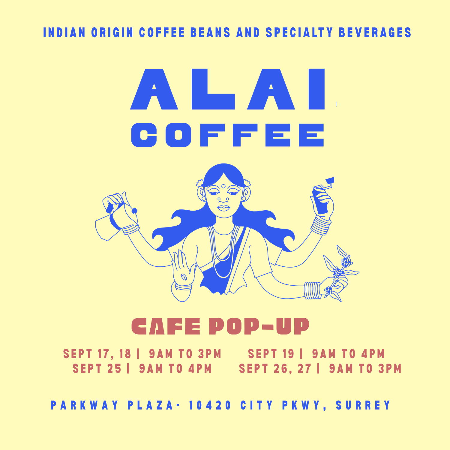Alai Coffee