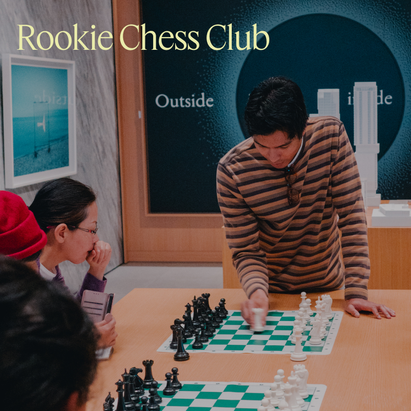 People playing chess