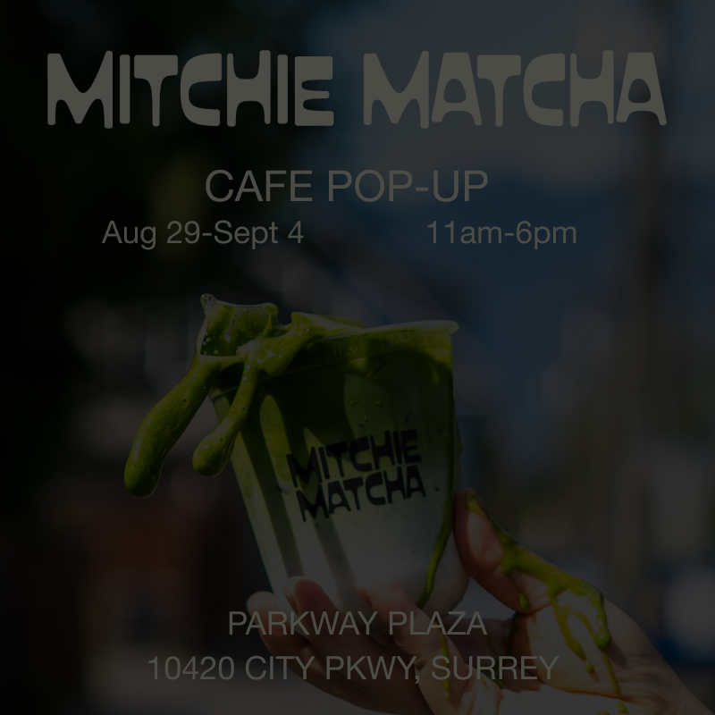 Mitchie Matcha