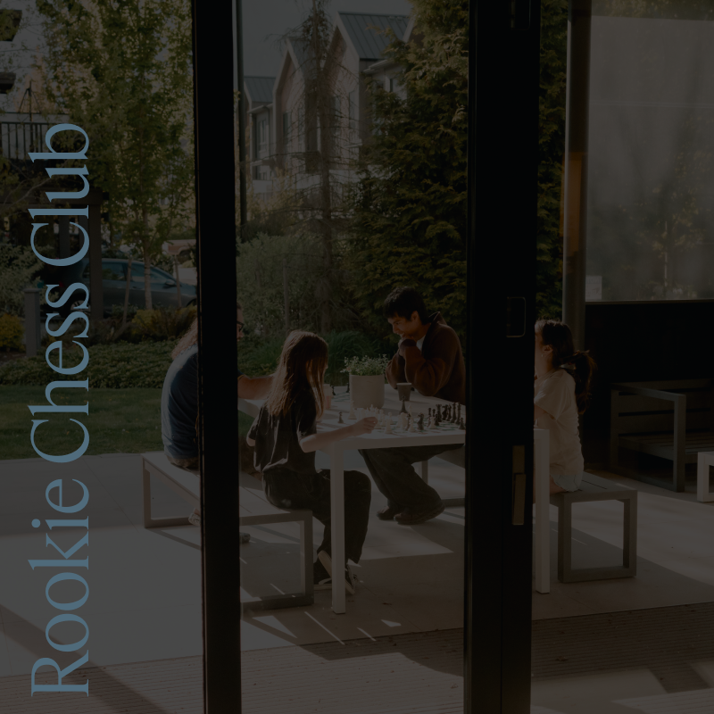 Rookie Chess Club
