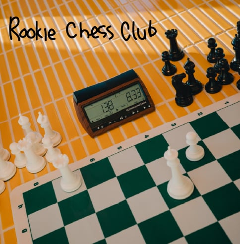 Chess board