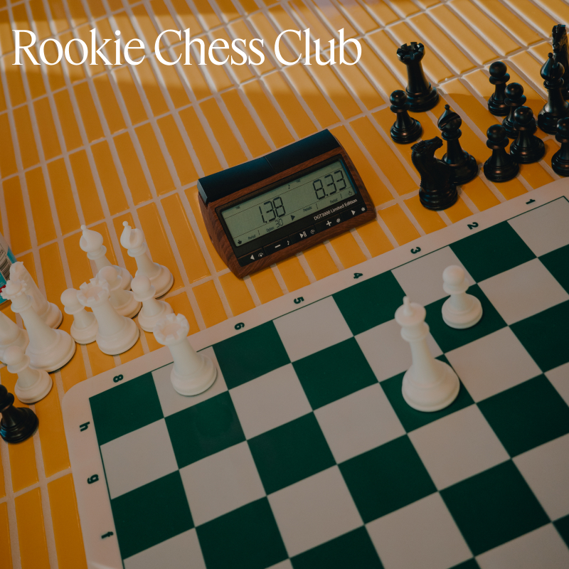 Chess board