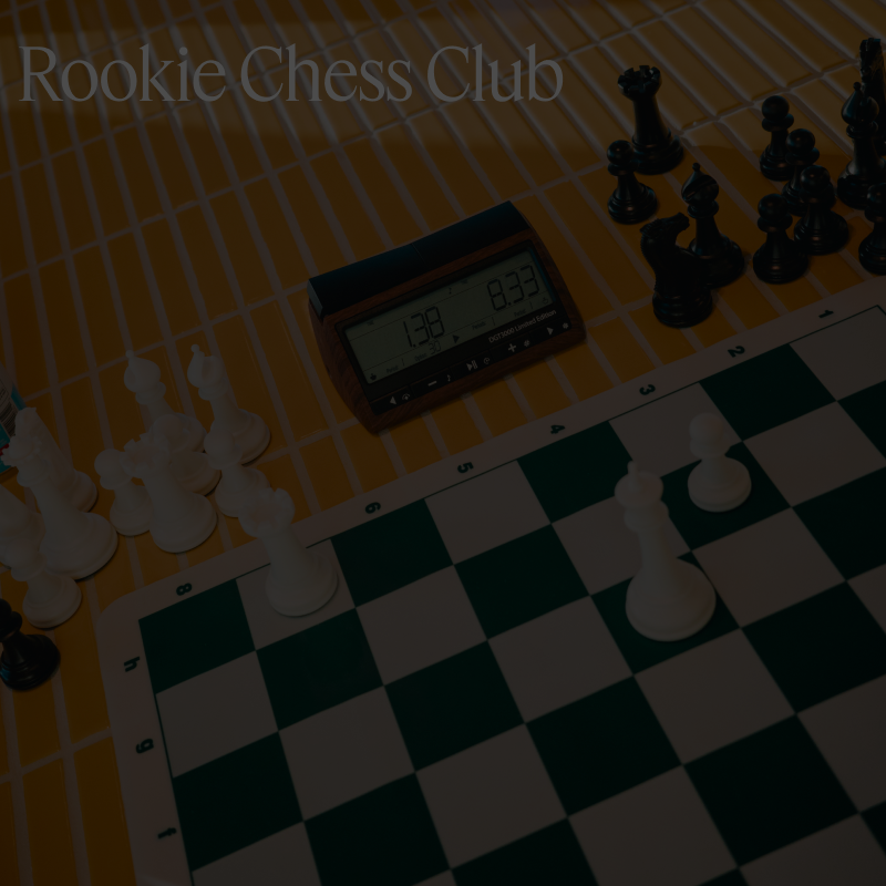 Rookie Chess Club