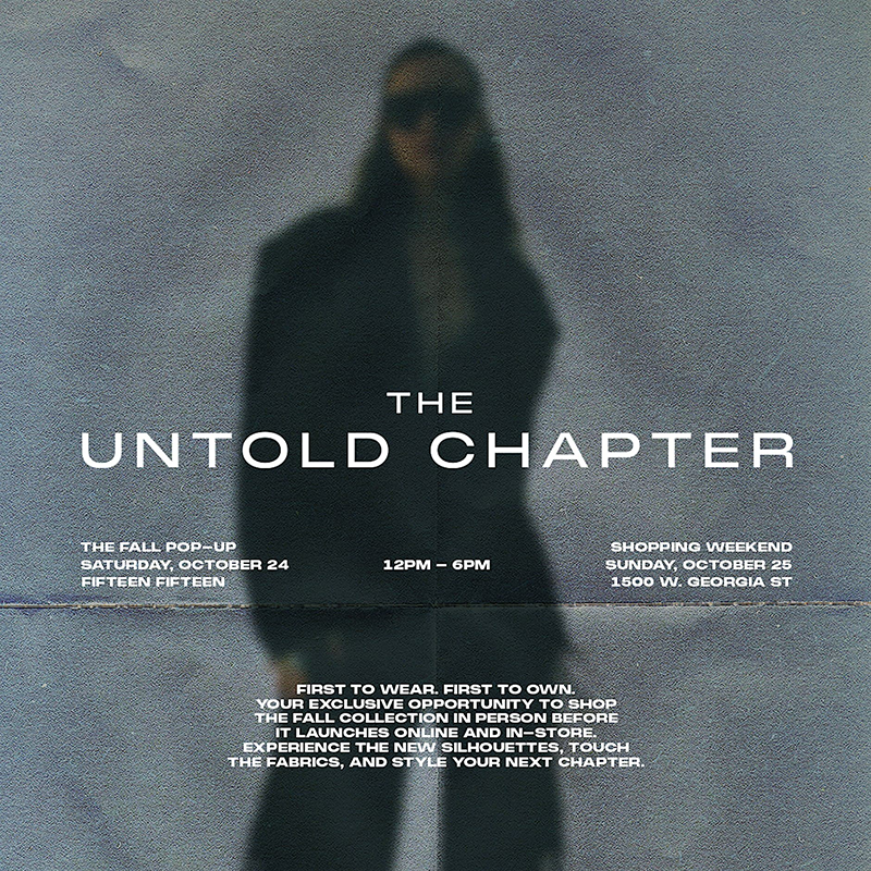 Untold Chapter