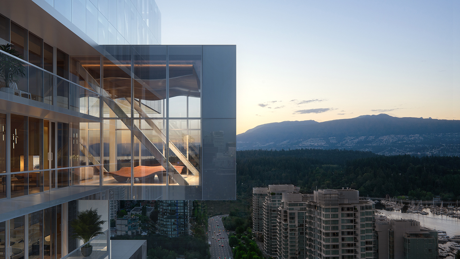 Fifteen Fifteen Vancouver