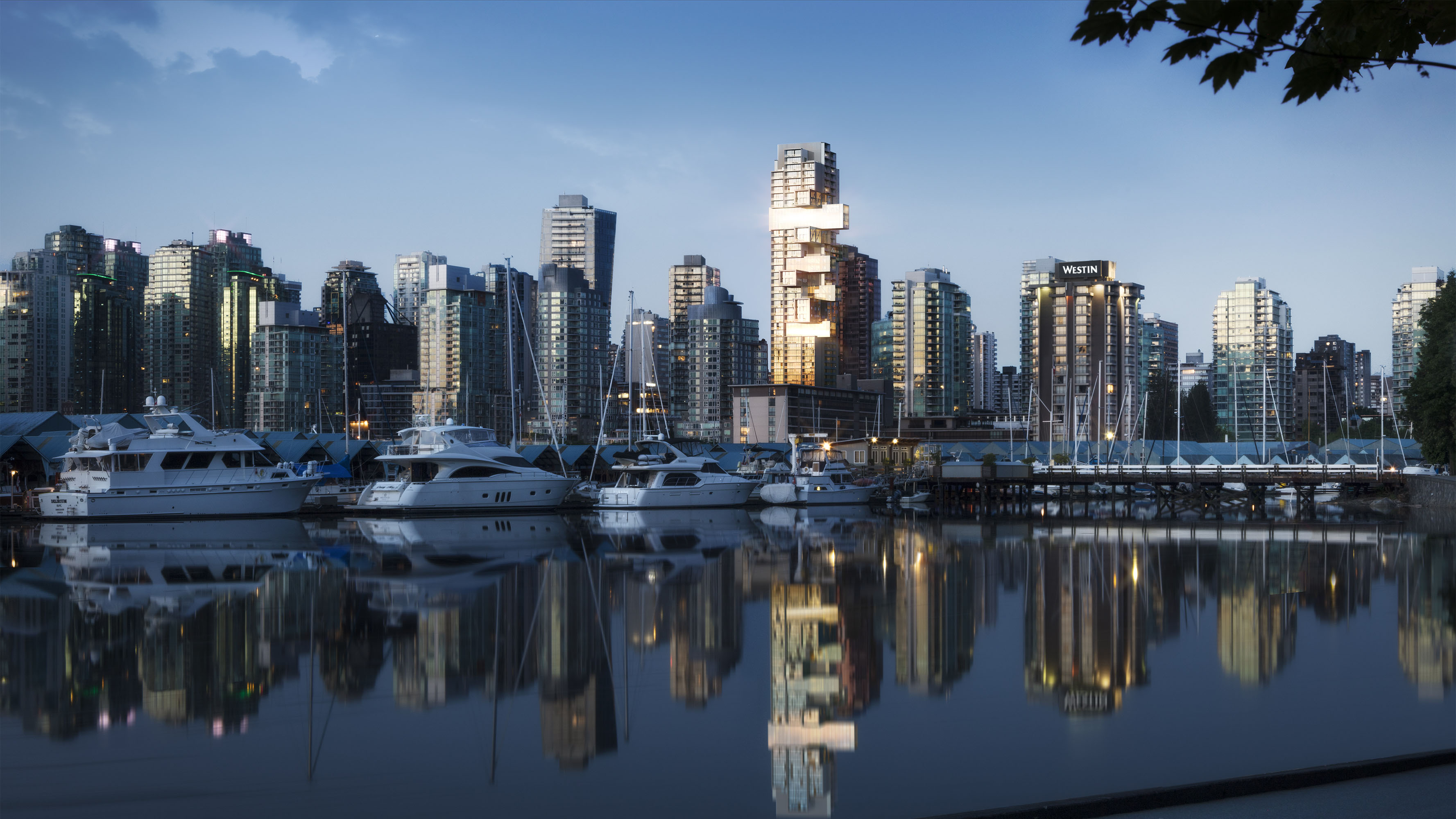 Fifteen Fifteen Vancouver