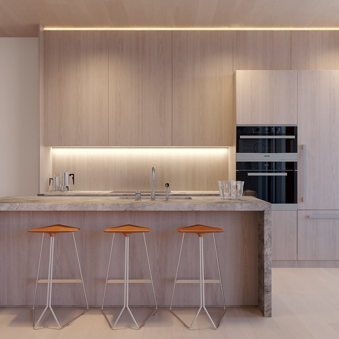 Fifteen Fifteen Kitchen