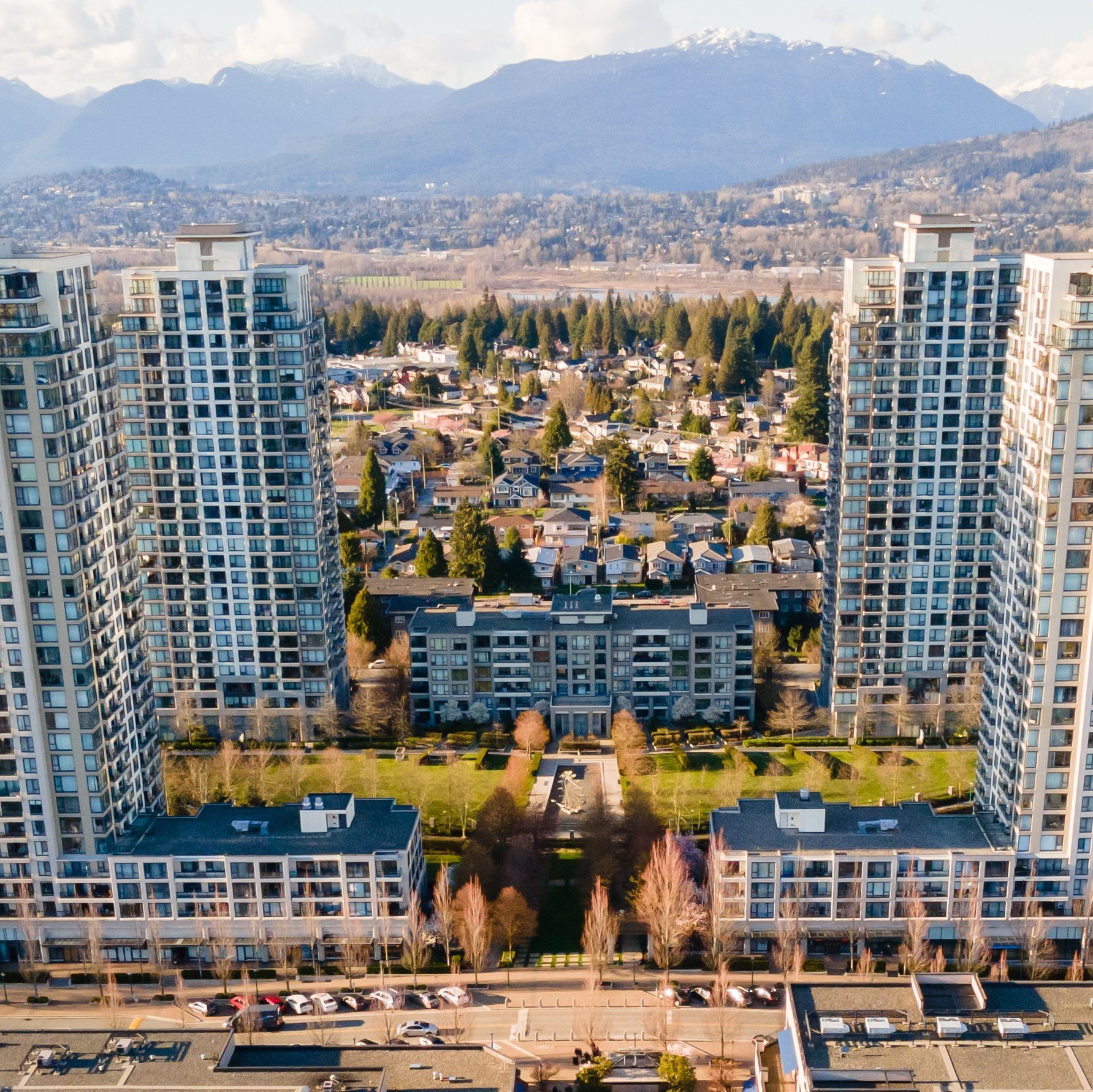 Highgate Residential Towers