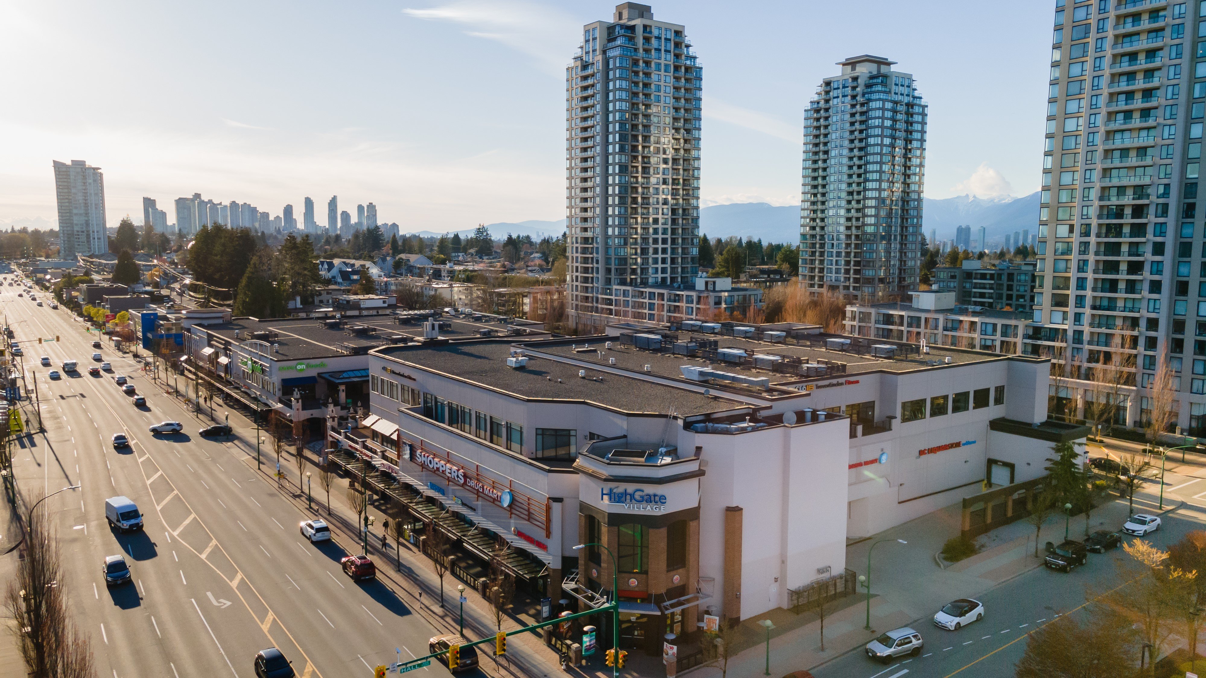 Highgate Village Retail Plaza