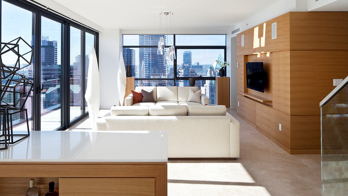 Jameson House Interior