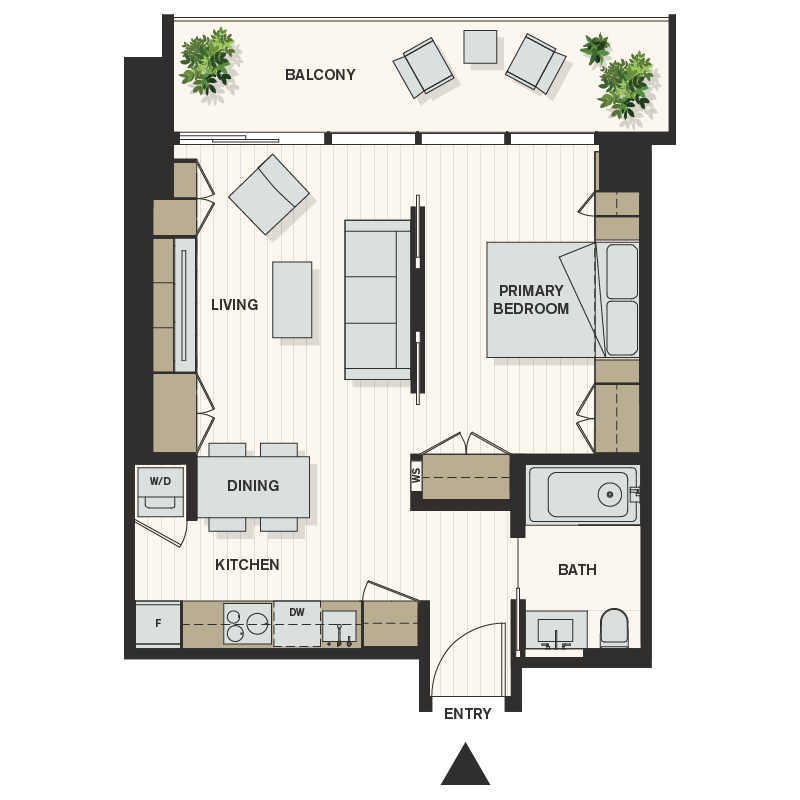B2 Floorplan