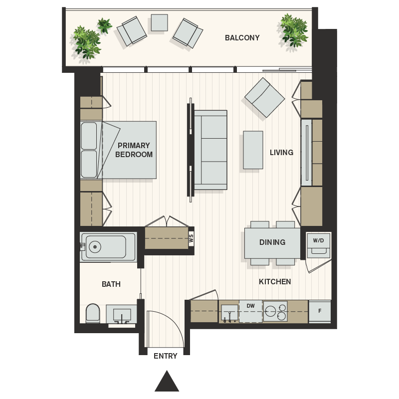 B2 Floorplan