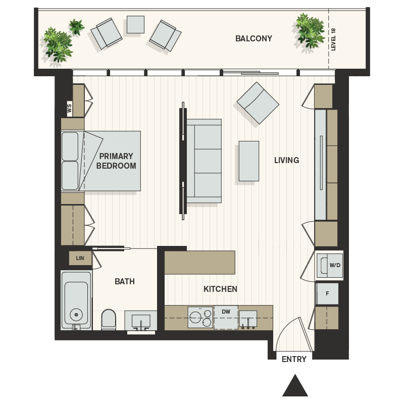 B5 Floorplan