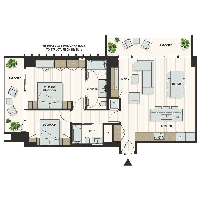 D5 Floorplan