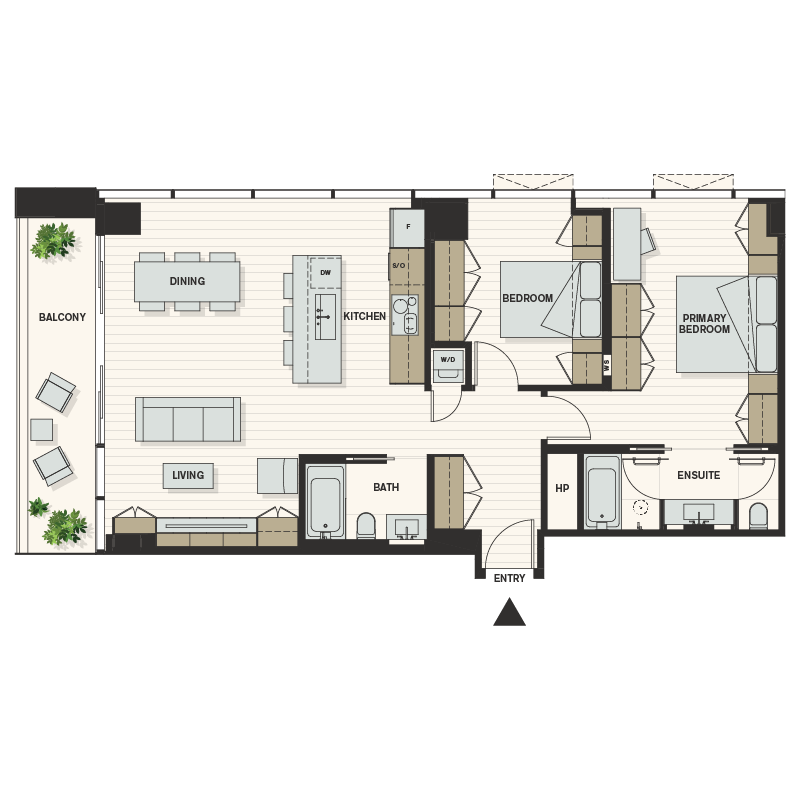 D6 Floorplan