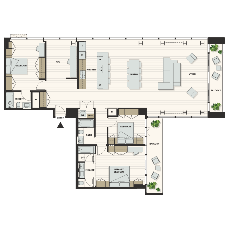 F2a Floorplan