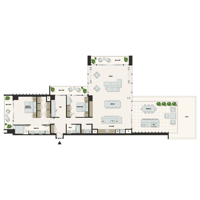F6 Floorplan